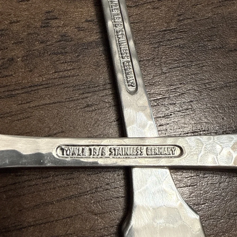 Towle HAMMERSMITH‎ 18/8 Stainless 7-1/8